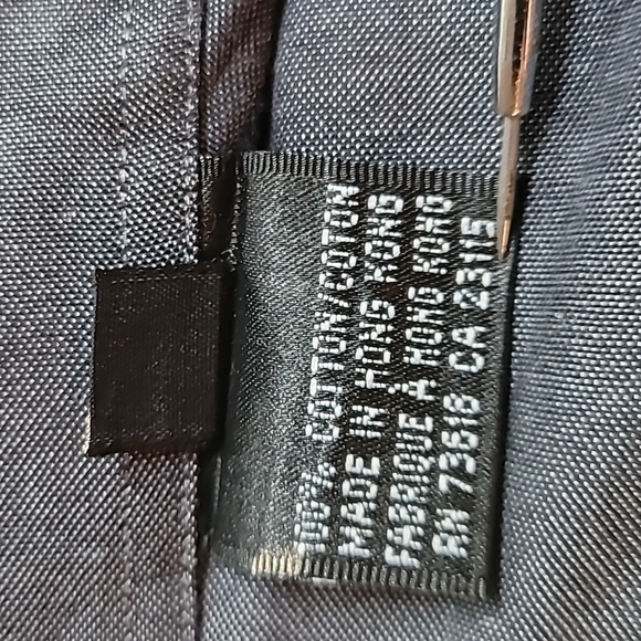 Hugo Boss Long Sleeve Button Down Shirt - Picture 5 of 9